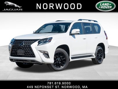 Used 2022 Lexus GX 460