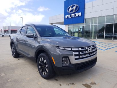 New 2025 Hyundai Santa Cruz SEL