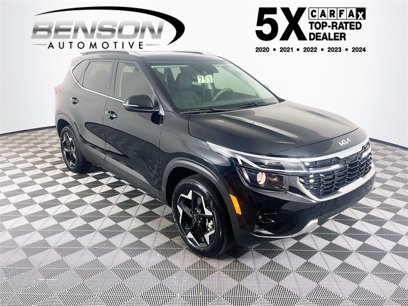 Used 2025 Kia Seltos EX w/ EX Sunroof Package