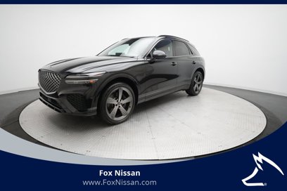 Used 2023 Genesis GV70 2.5T w/ Sport Prestige Package