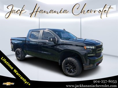 Used 2021 Chevrolet Silverado 1500 LT Trail Boss w/ Convenience Package II