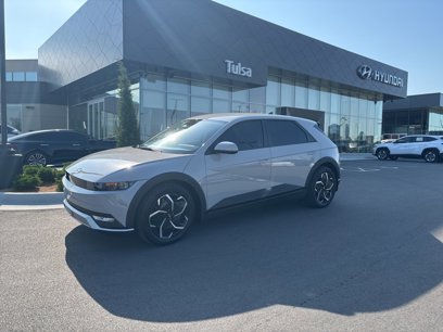 Certified 2024 Hyundai Ioniq 5 SEL