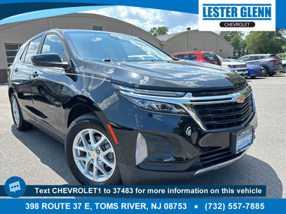 Used 2022 Chevrolet Equinox LT