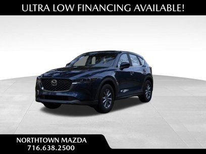 New 2025 MAZDA CX-5 AWD 2.5 S