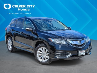 Used 2016 Acura RDX FWD w/ Technology Package
