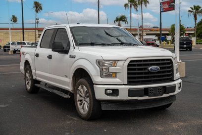 Used 2017 Ford F150 XL w/ Equipment Group 101A Mid