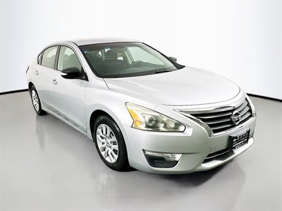 Used 2013 Nissan Altima 2.5 S
