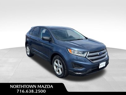 Used 2018 Ford Edge SE
