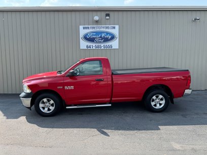Used 2014 RAM 1500 Tradesman w/ Power & Remote Entry Group