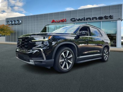 Used 2023 Honda Pilot Elite