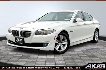 Used 2011 BMW 528i Sedan