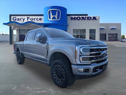 Used 2024 Ford F250 Platinum