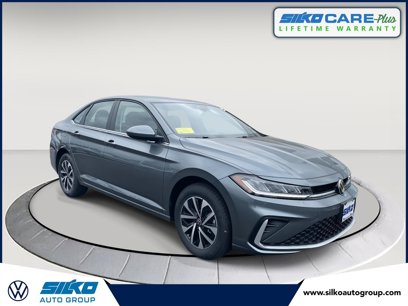 New 2025 Volkswagen Jetta S