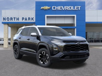 New 2025 Chevrolet Equinox ACTIV w/ Convenience Package III