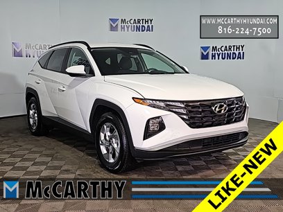 Used 2024 Hyundai Tucson SEL