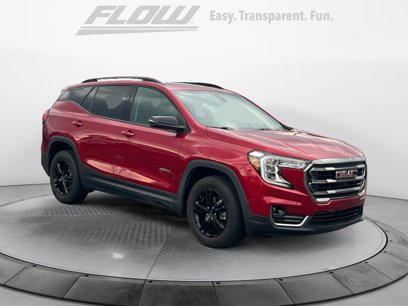 Used 2022 GMC Terrain AT4 w/ Infotainment Package II