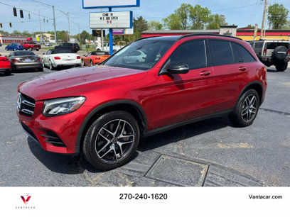 Used 2018 Mercedes-Benz GLC 300