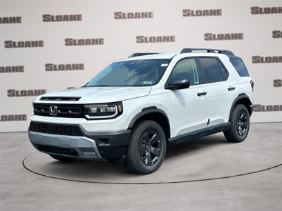 New 2026 Honda Passport RTL