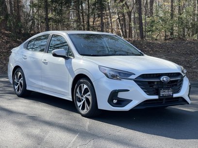 New 2025 Subaru Legacy Premium