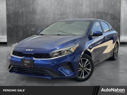 Used 2023 Kia Forte LXS w/ LXS Technology Package