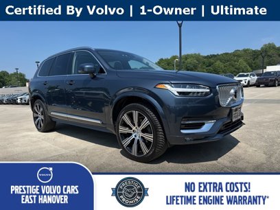 Certified 2023 Volvo XC90 B6 Ultimate