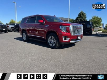 Certified 2021 GMC Yukon Denali