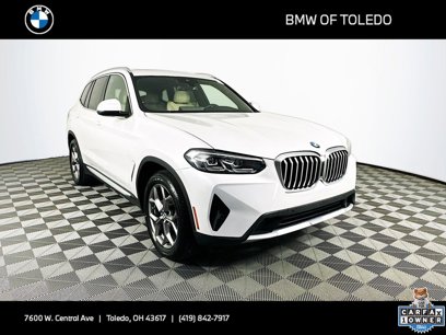 Used 2022 BMW X3 xDrive30i w/ Convenience Package