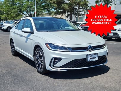 New 2025 Volkswagen Jetta SE