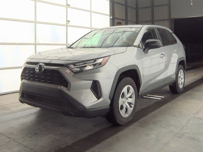 Used 2024 Toyota RAV4 LE
