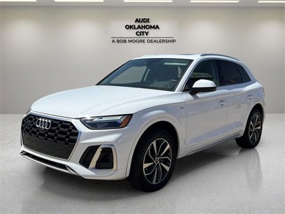 Used 2022 Audi Q5 2.0T Premium Plus