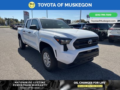 New 2025 Toyota Tacoma SR