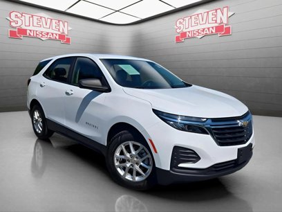 Used 2022 Chevrolet Equinox LS