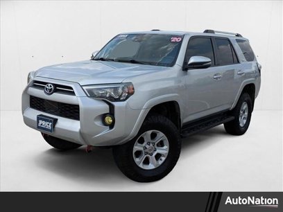Used 2020 Toyota 4Runner SR5 Premium