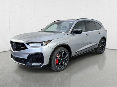 New 2026 Acura MDX Type S