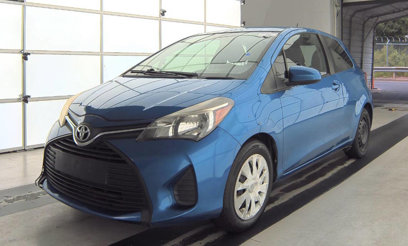 Used 2015 Toyota Yaris L
