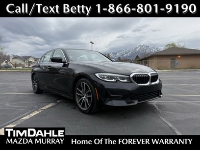 Used 2021 BMW 330i Sedan