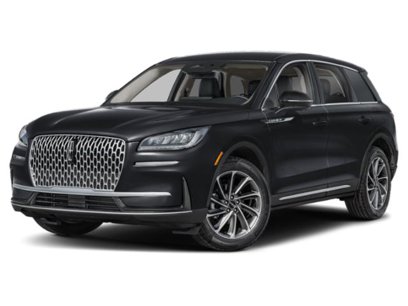 New 2025 Lincoln Corsair AWD