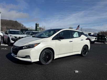 New 2025 Nissan Leaf SV Plus
