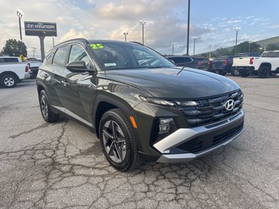 New 2025 Hyundai Tucson SEL