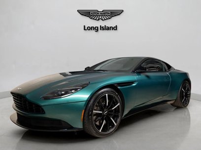Used 2022 Aston Martin DB11 Coupe