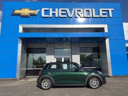 Used 2015 MINI Cooper S