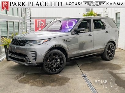 Used 2021 Land Rover Discovery S R-Dynamic