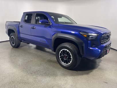 New 2025 Toyota Tacoma TRD Off-Road