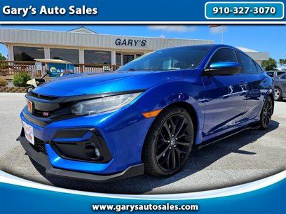 Used 2020 Honda Civic Si