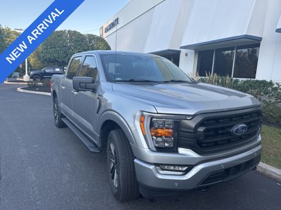Used 2022 Ford F150 XLT w/ Equipment Group 302A High