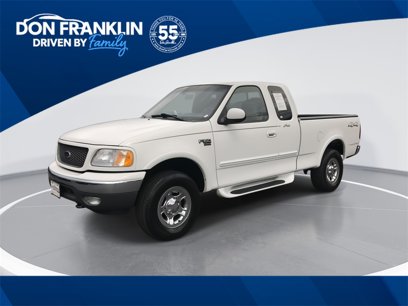 Used 2000 Ford F150 Lariat