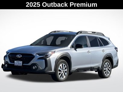 New 2025 Subaru Outback Premium w/ Popular Package #1