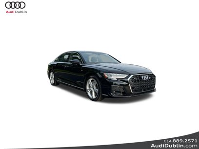 New 2025 Audi A8 L 3.0T