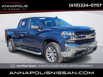 Used 2019 Chevrolet Silverado 1500 LT w/ All-Star Edition