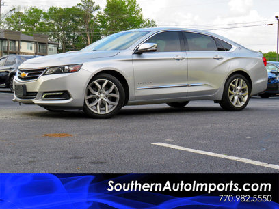 Used 2019 Chevrolet Impala Premier